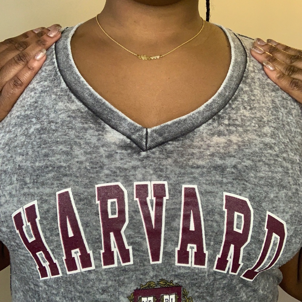 Harvard T-shirt